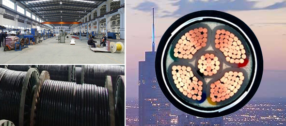 深圳市金環宇電線電纜有限公司,優良的生產線和生產設備